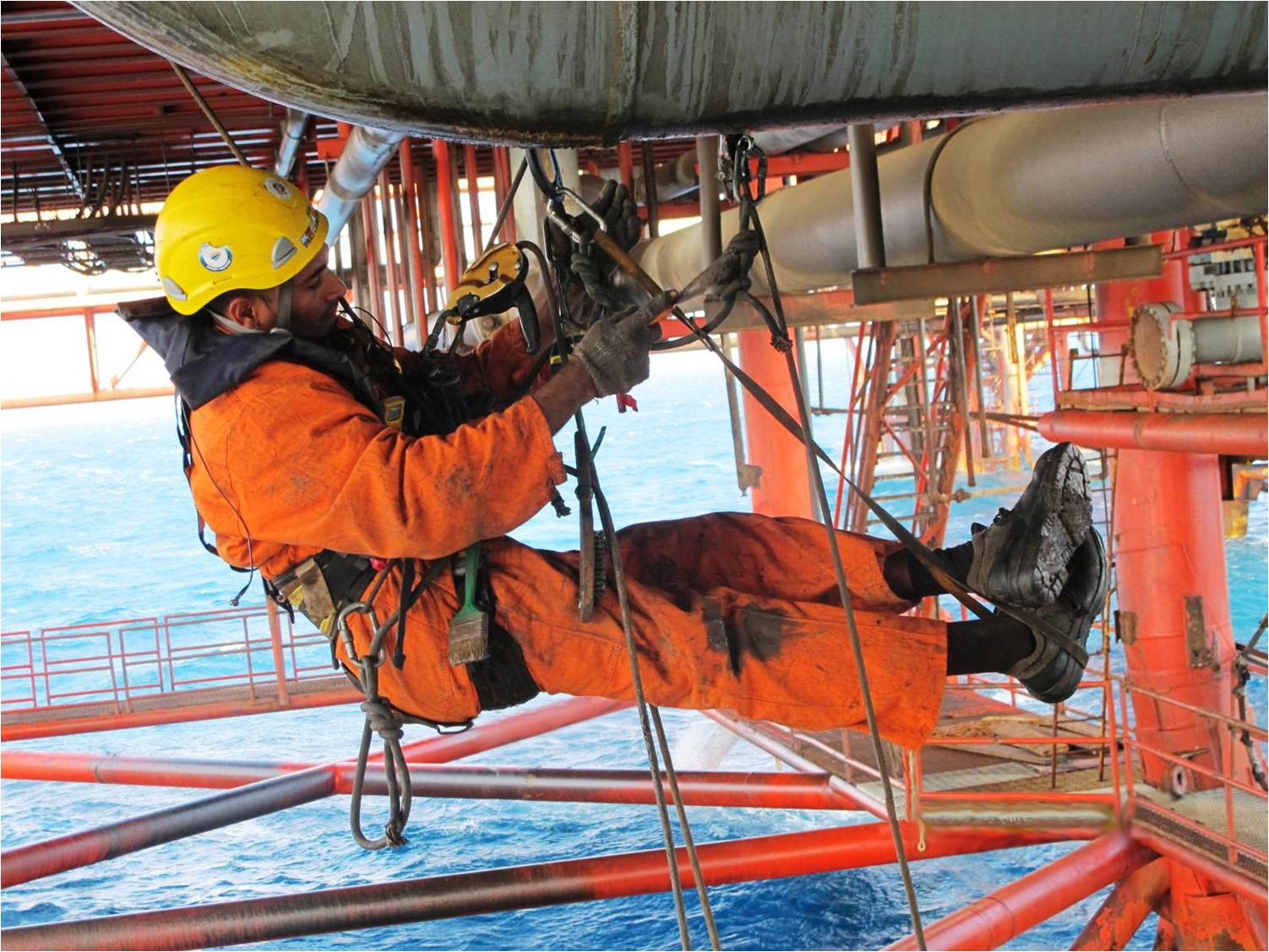 Oil & Gas and Marine