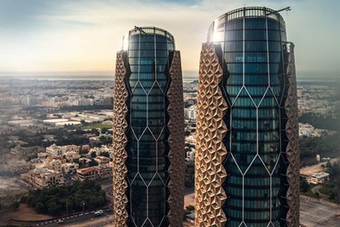 Abu Dhabi Project