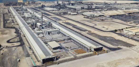 Emirates Global Aluminium Jebel Ali