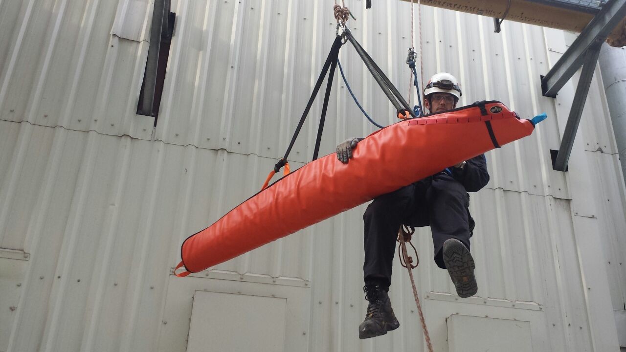 Industrial Maintenance & Rope Access Technician
