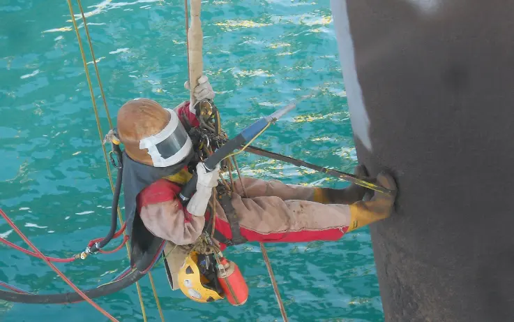 oil & gas storage tank repair Dubai